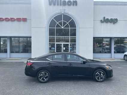 2025 Nissan Sentra Winnsboro SC