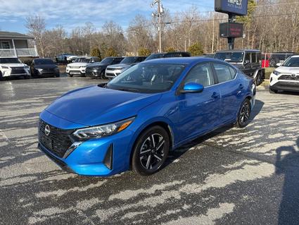2025 Nissan Sentra Greensboro NC