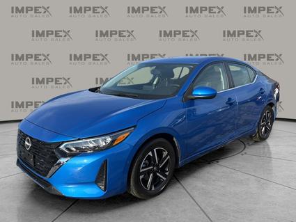 2025 Nissan Sentra Greensboro NC