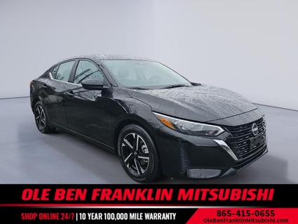 2025 Nissan Sentra Oak Ridge TN