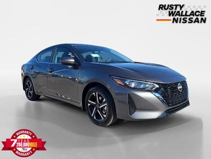 2025 Nissan Sentra Knoxville TN