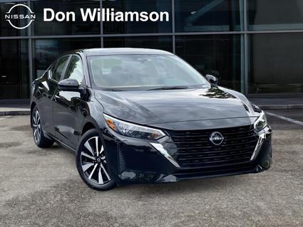 2025 Nissan Sentra Jacksonville NC
