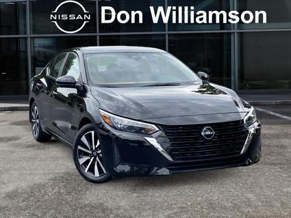 2025 Nissan Sentra Jacksonville NC