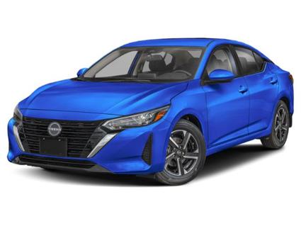 2025 Nissan Sentra Billings MT