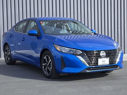 2025 Nissan Sentra Billings MT