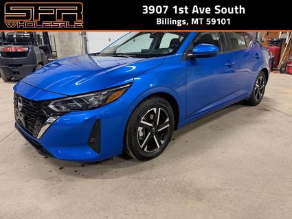 2025 Nissan Sentra Billings MT