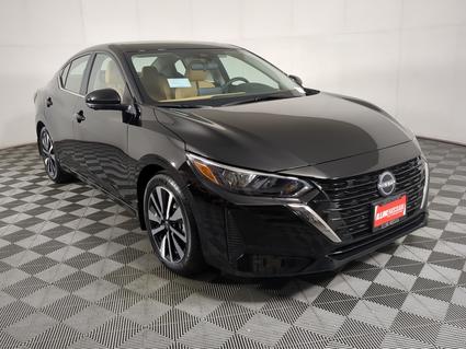 2025 Nissan Sentra Champaign IL