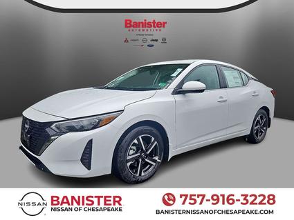 2025 Nissan Sentra Chesapeake VA