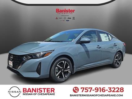 2025 Nissan Sentra Chesapeake VA