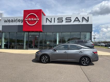2025 Nissan Sentra Martin TN