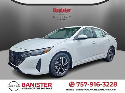 2025 Nissan Sentra Chesapeake VA