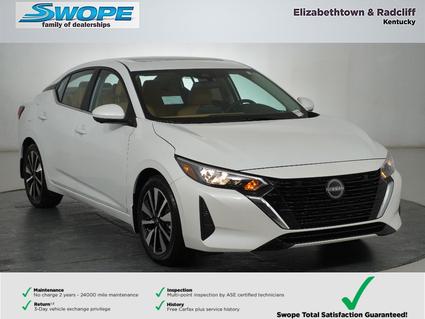 2025 Nissan Sentra Elizabethtown KY
