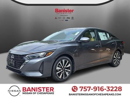 2025 Nissan Sentra Chesapeake VA