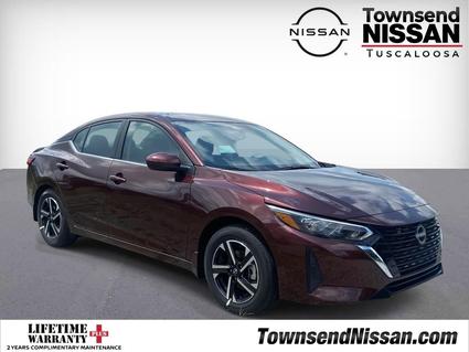 2025 Nissan Sentra Tuscaloosa AL