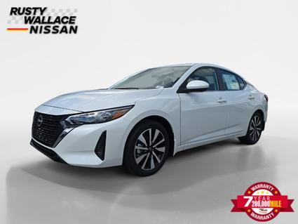 2025 Nissan Sentra Knoxville TN
