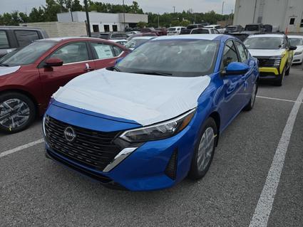 2025 Nissan Sentra Hopkinsville KY
