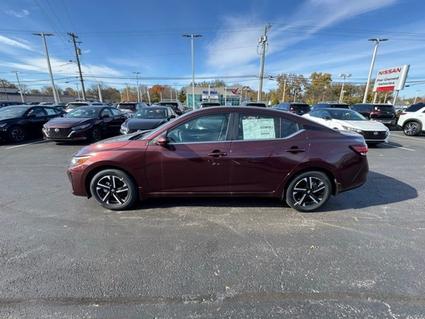 2025 Nissan Sentra Louisville KY