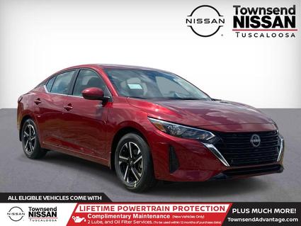 2025 Nissan Sentra Tuscaloosa AL