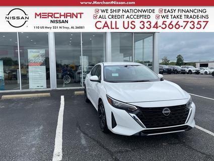 2025 Nissan Sentra Troy AL