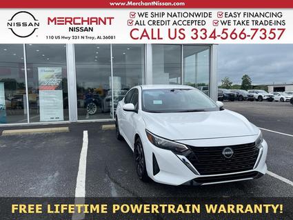 2025 Nissan Sentra Troy AL