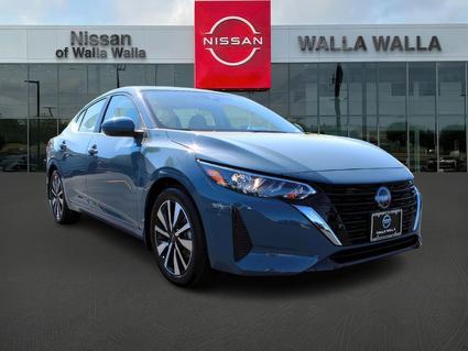2025 Nissan Sentra Pasco WA