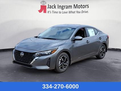 2025 Nissan Sentra Montgomery AL