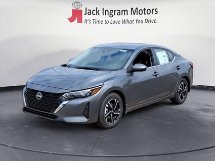 2025 Nissan Sentra Montgomery AL