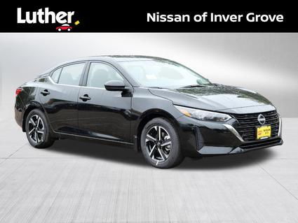 2025 Nissan Sentra Inver Grove Heights MN