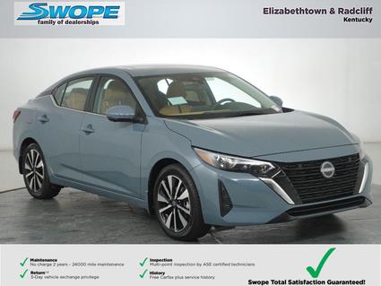 2025 Nissan Sentra Elizabethtown KY