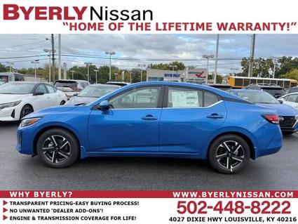 2025 Nissan Sentra Louisville KY
