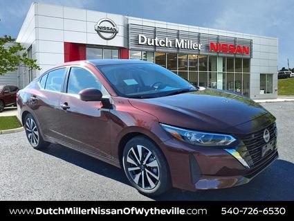 2025 Nissan Sentra Wytheville WV