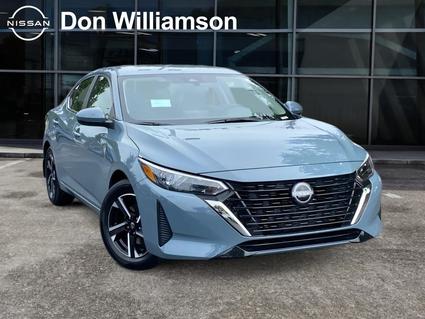 2025 Nissan Sentra Jacksonville NC