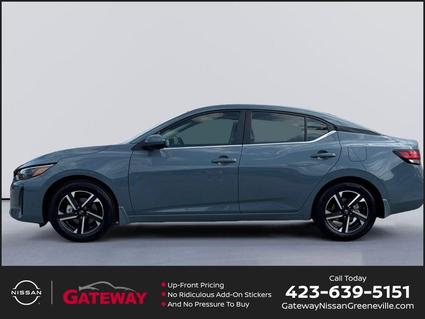2025 Nissan Sentra Greeneville TN