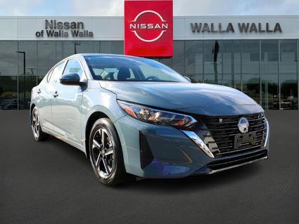 2025 Nissan Sentra Pasco WA
