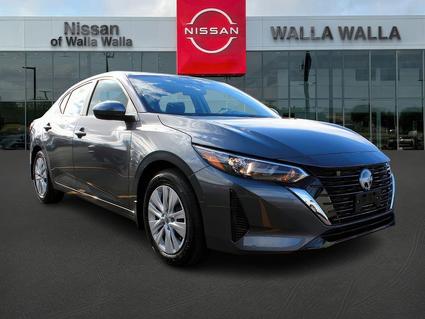 2025 Nissan Sentra Pasco WA