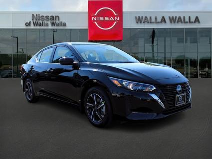 2025 Nissan Sentra Pasco WA