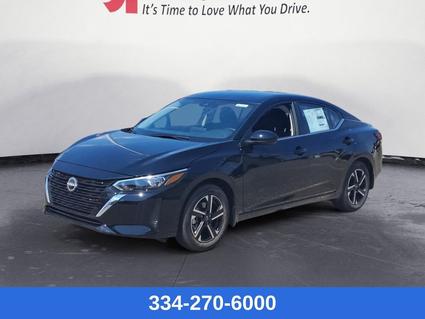 2025 Nissan Sentra Montgomery AL