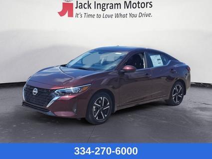 2025 Nissan Sentra Montgomery AL