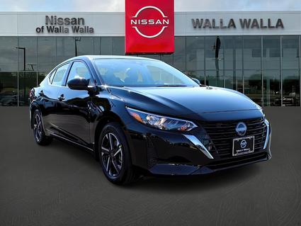 2025 Nissan Sentra Pasco WA