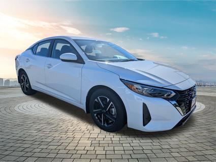 2025 Nissan Sentra Hampton VA