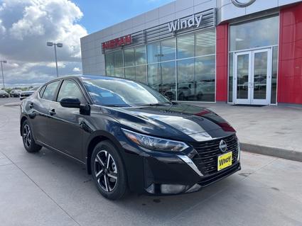 2025 Nissan Sentra Elk City OK