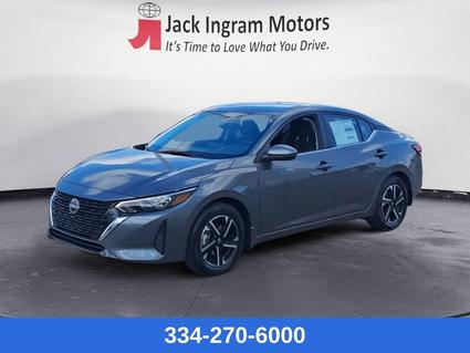 2025 Nissan Sentra Montgomery AL