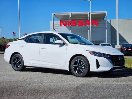 2025 Nissan Sentra Tifton GA
