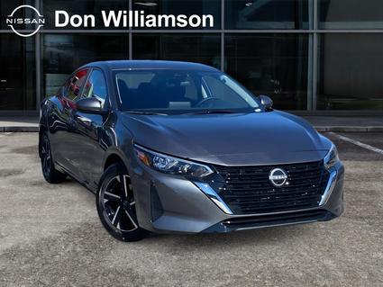 2025 Nissan Sentra Jacksonville NC