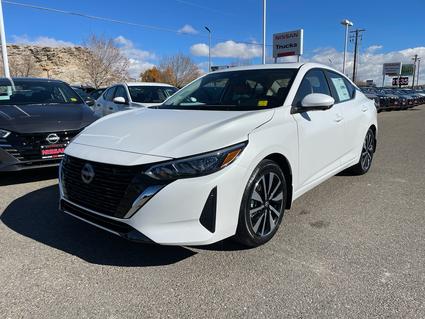 2025 Nissan Sentra Rock Springs WY