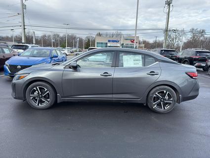2025 Nissan Sentra Louisville KY