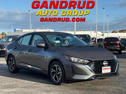 2025 Nissan Sentra Green Bay WI