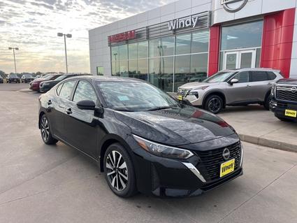 2025 Nissan Sentra Elk City OK