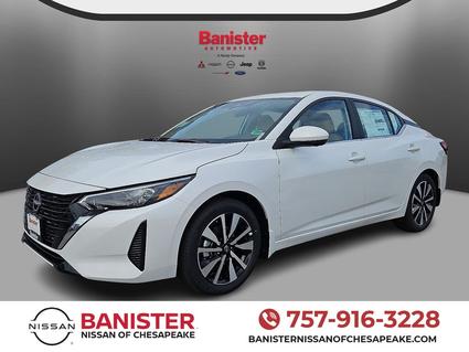 2025 Nissan Sentra Chesapeake VA