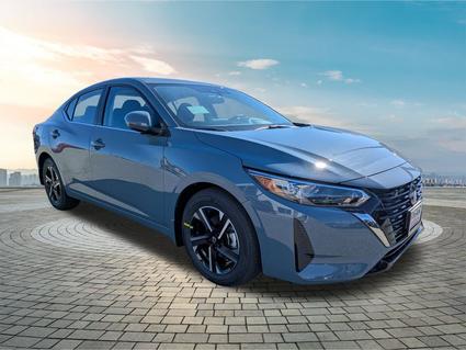 2025 Nissan Sentra Hampton VA
